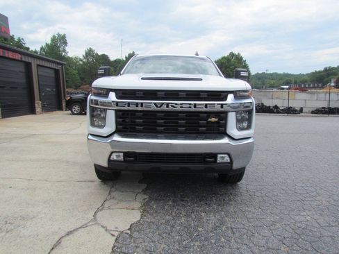 Used 2022 Chevrolet Silverado 3500 LT w/ Convenience Package AWD/4WD image 7