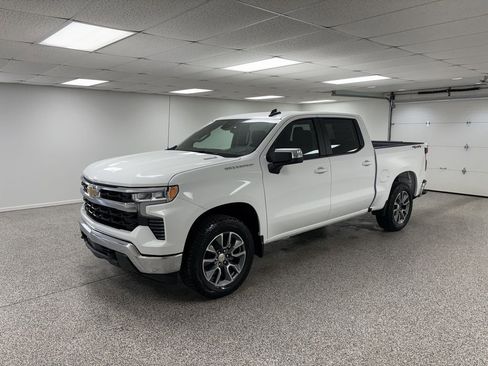 New 2026 Chevrolet Silverado 1500 LT AWD/4WD image 4
