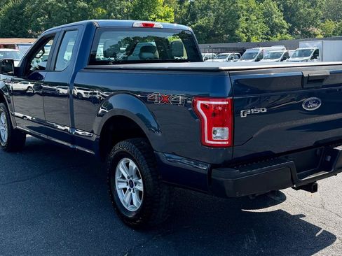 Used 2015 Ford F150 XL w/ Trailer Tow Package AWD/4WD image 8
