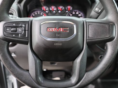 Used 2025 GMC Sierra 1500 Pro w/ Pro Value Package AWD/4WD image 15