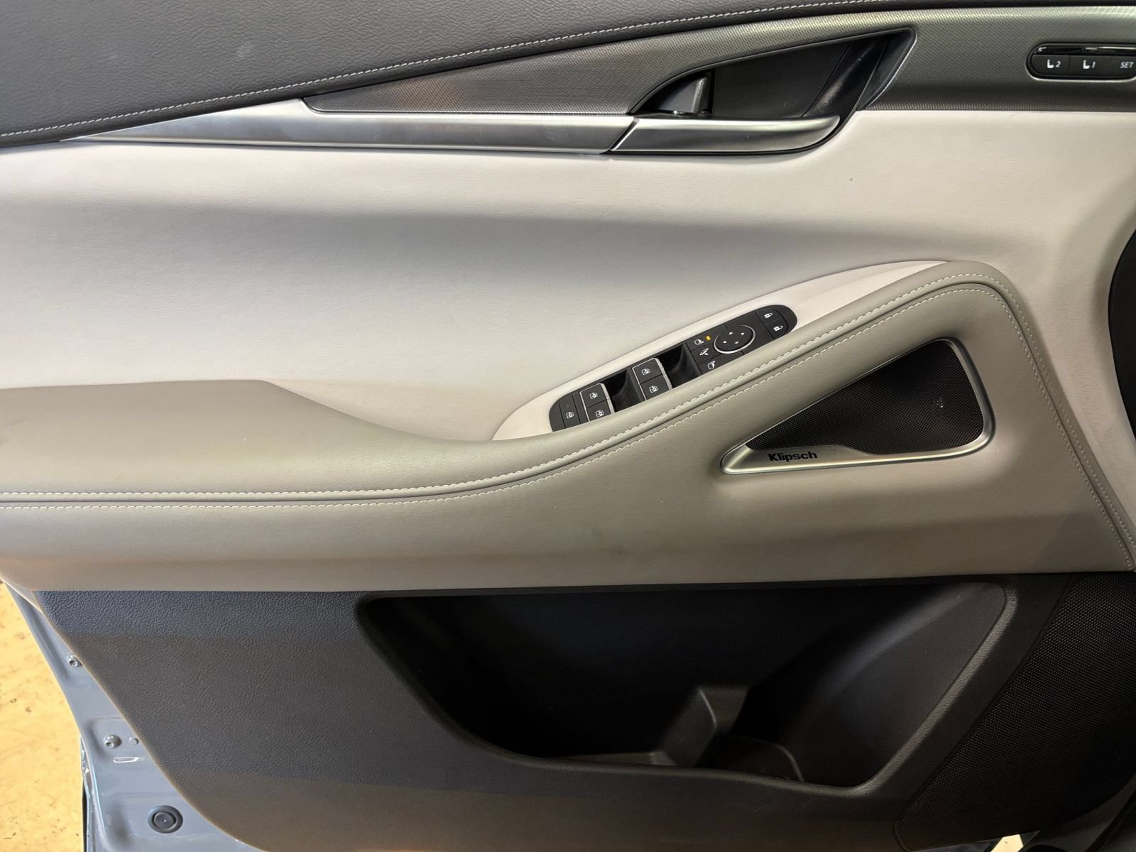 Used 2026 INFINITI QX60 Luxe FWD image 18