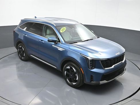 New 2025 Kia Sorento EX image 50