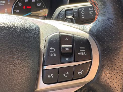 Used 2022 Ford Explorer Timberline w/ Timberline Technology Package AWD/4WD image 9