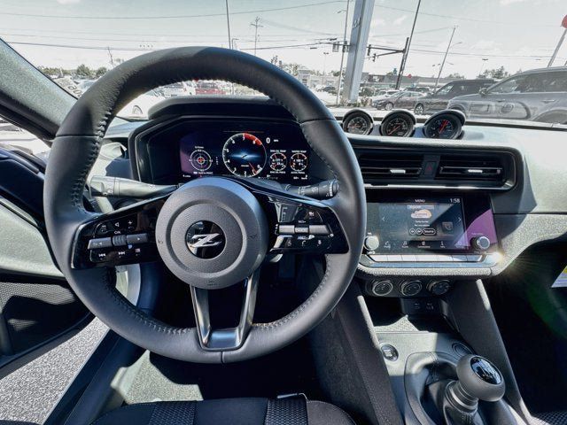New 2027 Nissan Z Sport w/ Essentials Package (Sport) RWD image 10