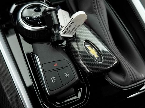 Used 2023 Chevrolet Colorado Trail Boss w/ Advanced Trailering Package image 36