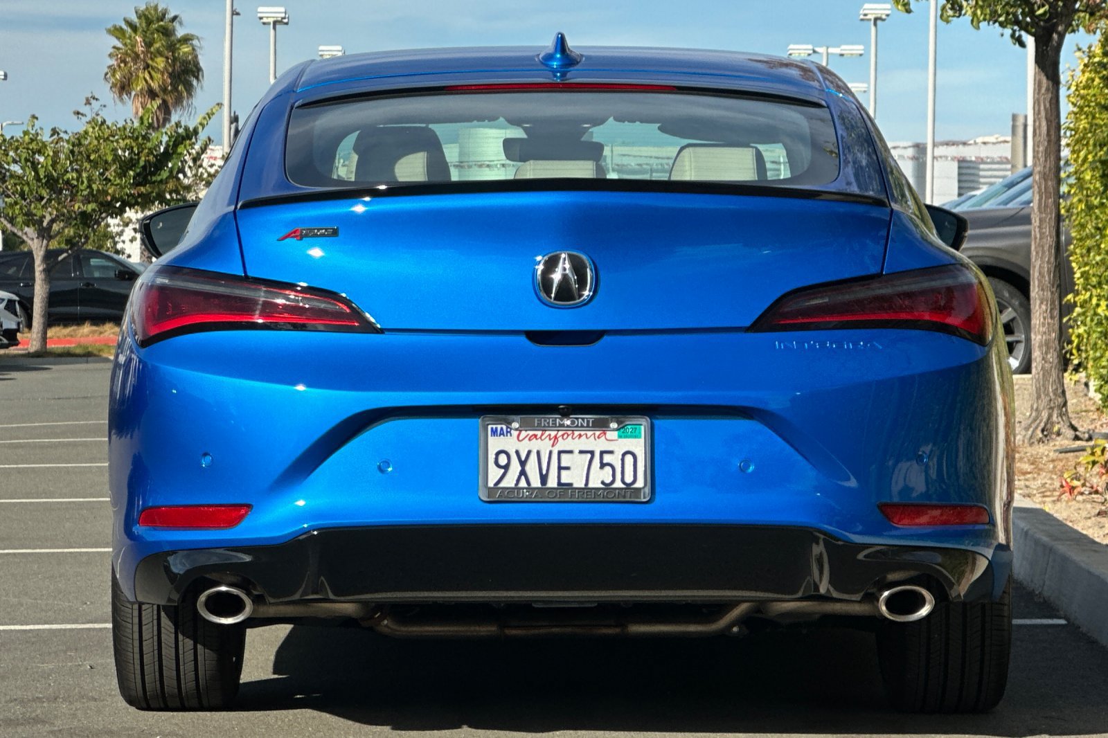 Used 2026 Acura Integra A-Spec w/ Technology Package FWD image 5