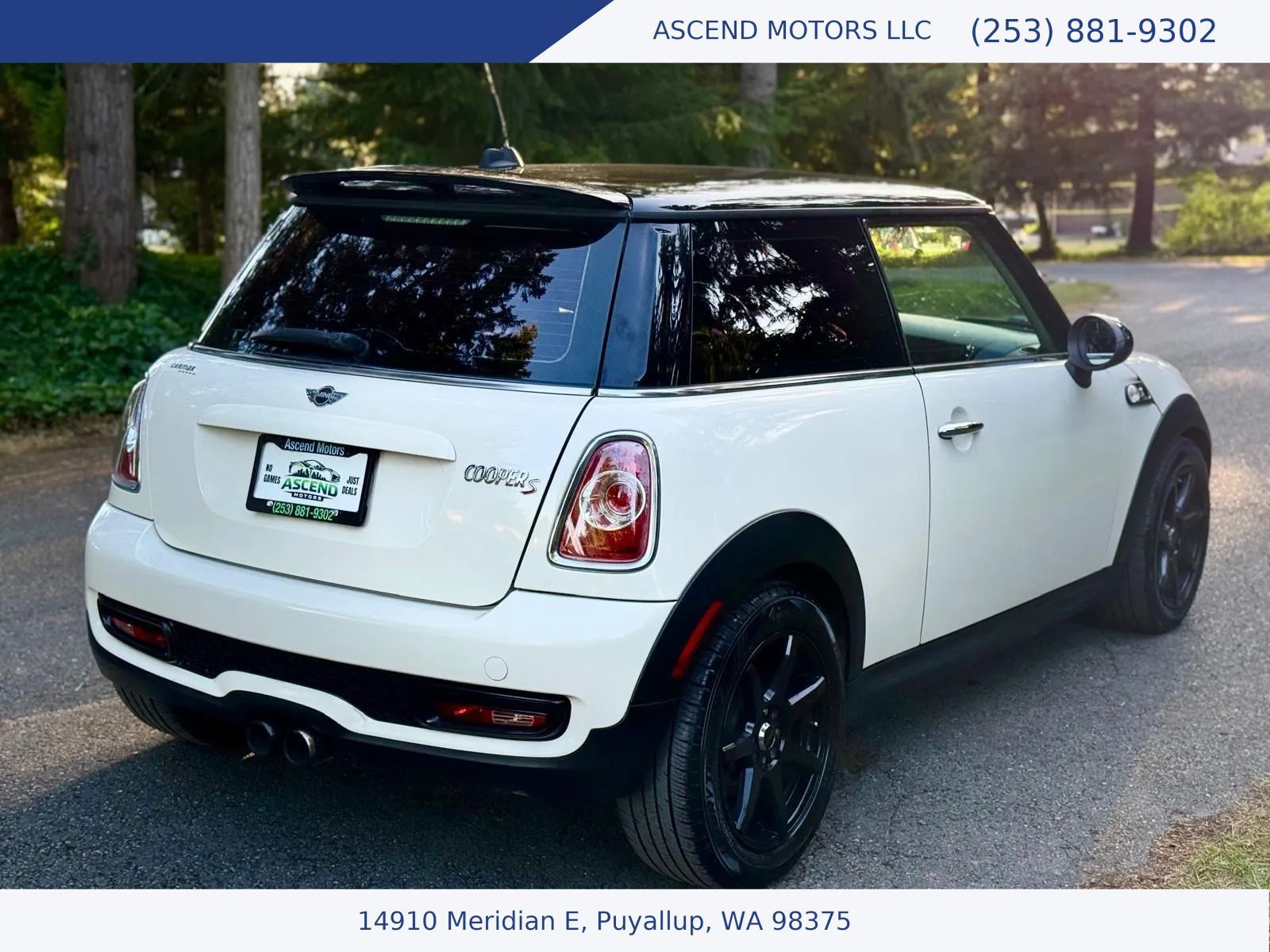 Used 2012 MINI Cooper S FWD image 5