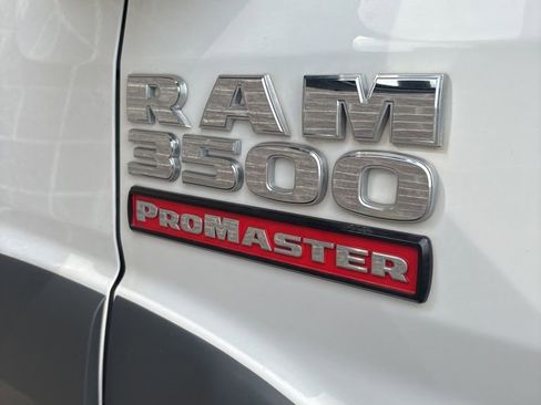 Used 2017 RAM ProMaster 3500 w/ Premium Appearance Group image 7