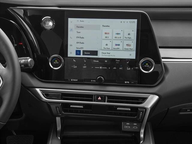 New 2026 Lexus RX 350 FWD w/ Accessory Package (2T) image 7