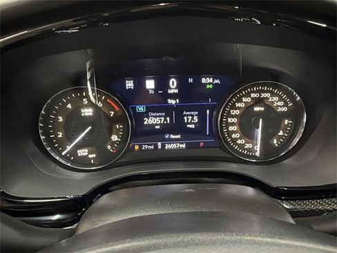 Certified 2024 Cadillac XT6 Sport w/ LPO, Red Accent Package image 12