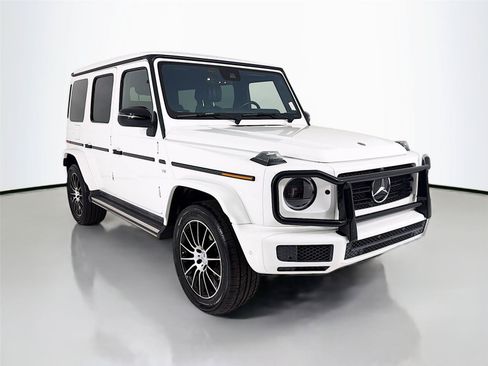 Used 2019 Mercedes-Benz G 550 image 28