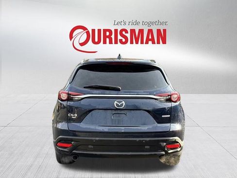 Used 2022 MAZDA CX-9 Touring Plus image 3