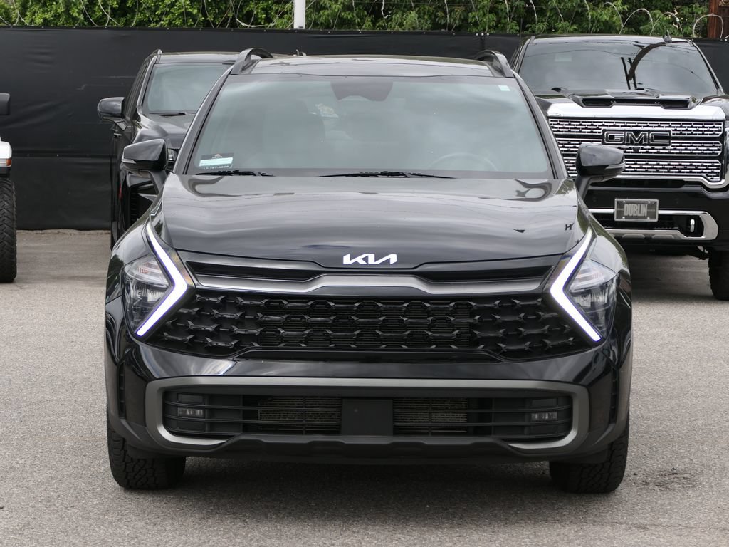 Used 2023 Kia Sportage X-Pro AWD/4WD image 5