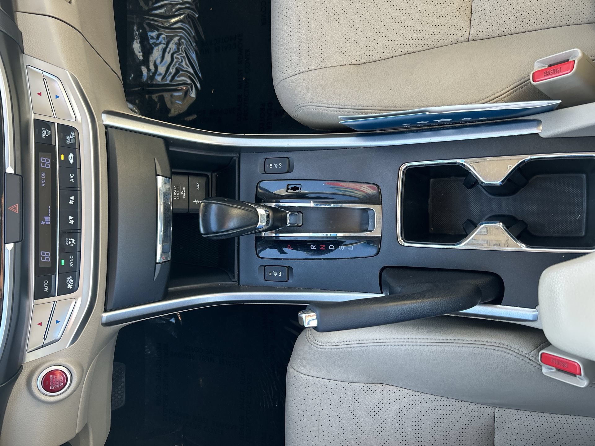 Used 2014 Honda Accord EX-L image 23