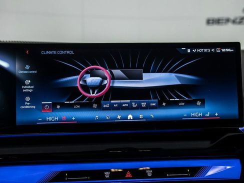 Used 2025 BMW i5 M60 w/ Executive Package image 23