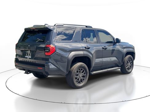 Used 2025 Toyota 4Runner SR5 AWD/4WD image 7