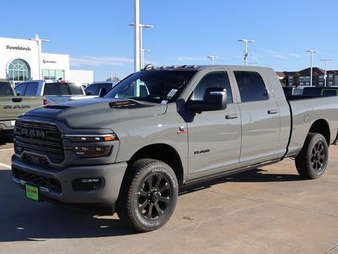 New 2026 RAM 2500 Laramie image 3