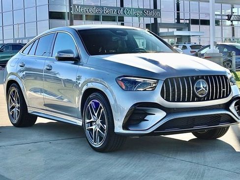 New 2026 Mercedes-Benz GLE 53 AMG GLE 53 AMG image 3