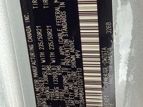 Certified 2026 Lexus RX 350 Premium w/ Convenience Package FWD image 28
