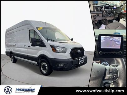 Used 2021 Ford Transit 350 148 High Roof Extended w/ Parcel Delivery Package