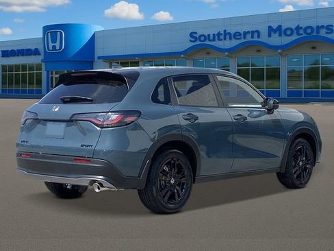New 2026 Honda HR-V Sport image 4