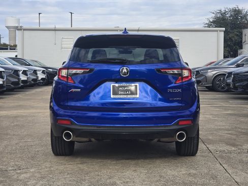 Certified 2025 Acura RDX A-Spec image 7