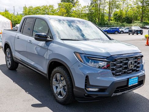 New 2026 Honda Ridgeline TrailSport image 4
