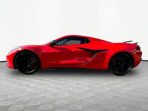 Used 2025 Chevrolet Corvette Z06 w/ Battery Protection Package RWD image 4