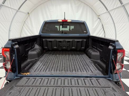 New 2025 Ford Ranger Lariat image 4