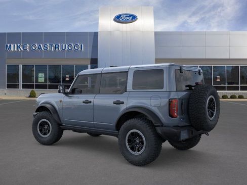 New 2025 Ford Bronco Badlands AWD/4WD image 4