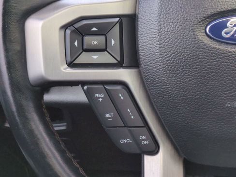 Used 2018 Ford F150 Platinum w/ Technology Package image 25