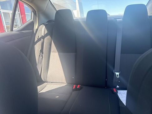 New 2025 Nissan Sentra SV FWD image 11