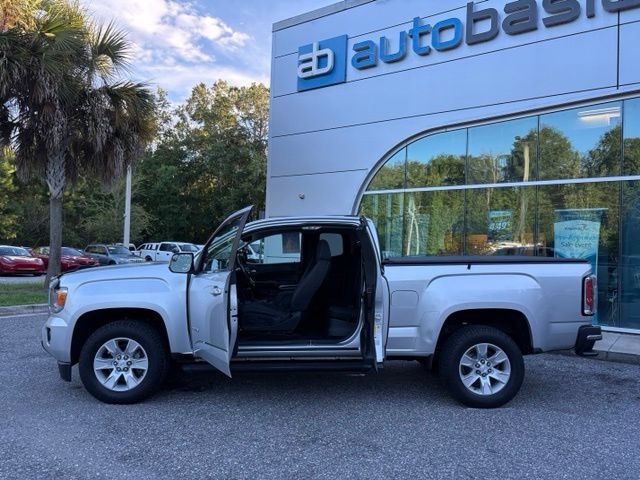 Used 2016 GMC Canyon SLE w/ SLE Convenience Package RWD image 25