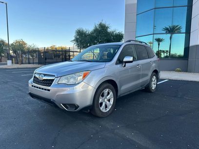 Used 2014 Subaru Forester 2.5i Premium w/ All-Weather Package
