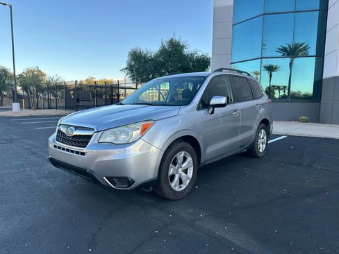 Used 2014 Subaru Forester 2.5i Premium w/ All-Weather Package image 1