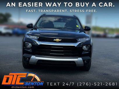 Used 2023 Chevrolet TrailBlazer LT w/ Convenience Package