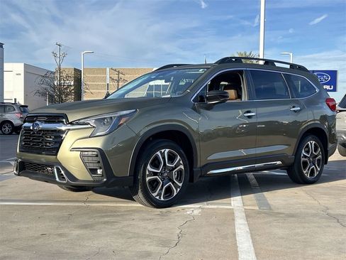 New 2026 Subaru Ascent Touring image 3