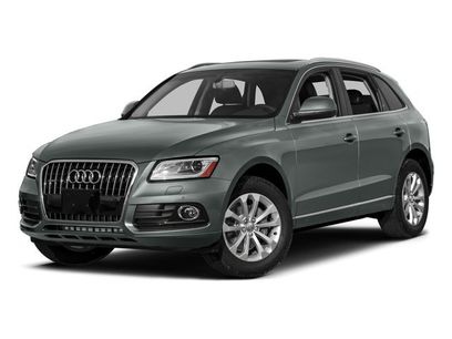 Used 2017 Audi Q5 3.0T Premium Plus w/ Technology Package