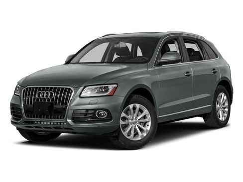 Used 2017 Audi Q5 3.0T Premium Plus w/ Technology Package AWD/4WD image 1