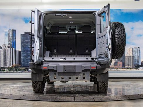 Used 2024 INEOS Grenadier Fieldmaster Edition image 12