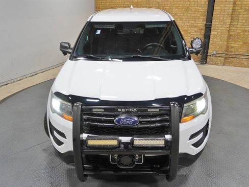 Used 2017 Ford Explorer 4WD Police Interceptor image 5