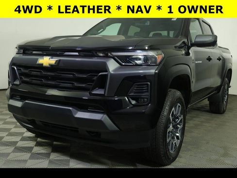 Used 2023 Chevrolet Colorado LT w/ LT Convenience Package III image 4