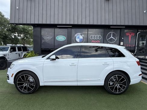 Used 2017 Audi Q7 2.0T Premium AWD/4WD image 7