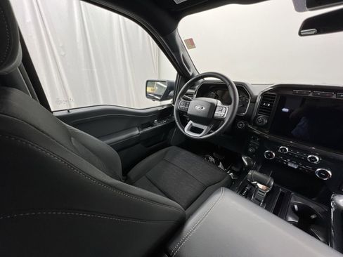 Certified 2023 Ford F150 XLT w/ Equipment Group 302A High image 11