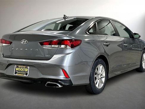 Used 2018 Hyundai Sonata ECO image 4