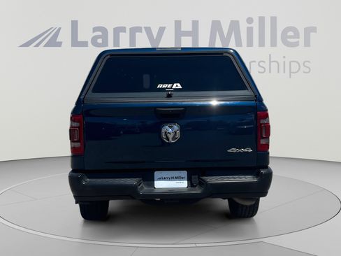 Used 2021 RAM 1500 Tradesman AWD/4WD image 4