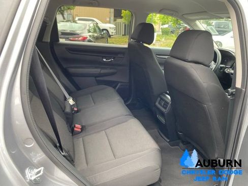 Used 2025 Honda CR-V LX image 15