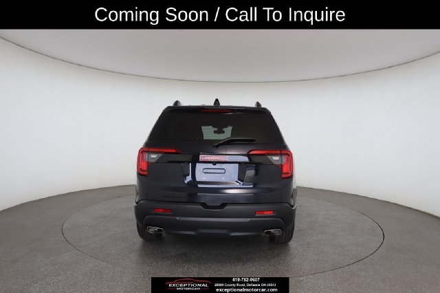 Used 2022 GMC Acadia SLE w/ Driver Convenience Package FWD image 15