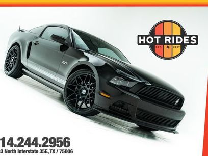 Used 2014 Ford Mustang GT Premium w/ Equipment Group 402A