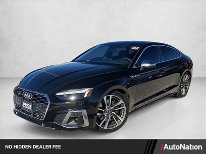Used 2022 Audi S5 Premium Plus